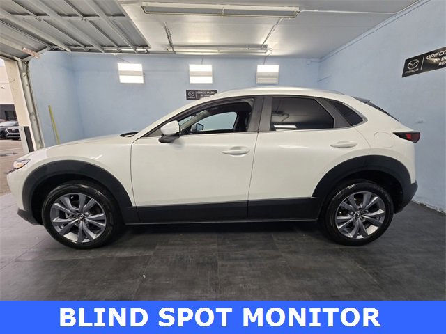 Certified 2023 MAZDA CX-30 AWD 2.5 S w/ Select Package image 4