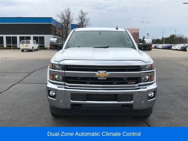 Used 2018 Chevrolet Silverado 2500 LTZ w/ LTZ Plus Package image 13