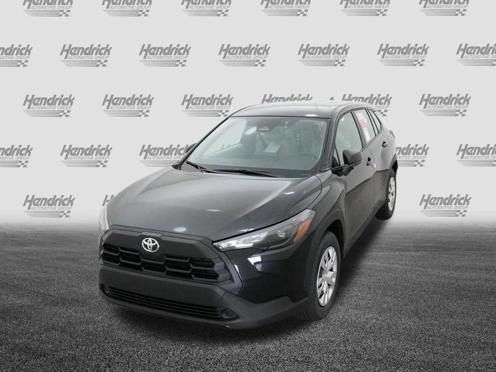Used 2026 Toyota Corolla Cross L FWD image 3