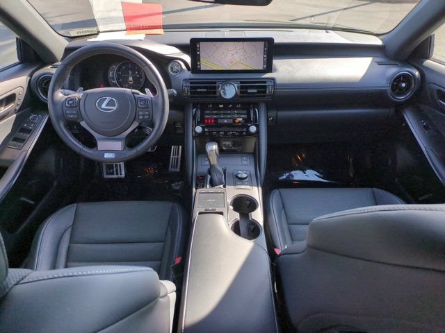 Used 2025 Lexus IS 350 F Sport RWD image 26