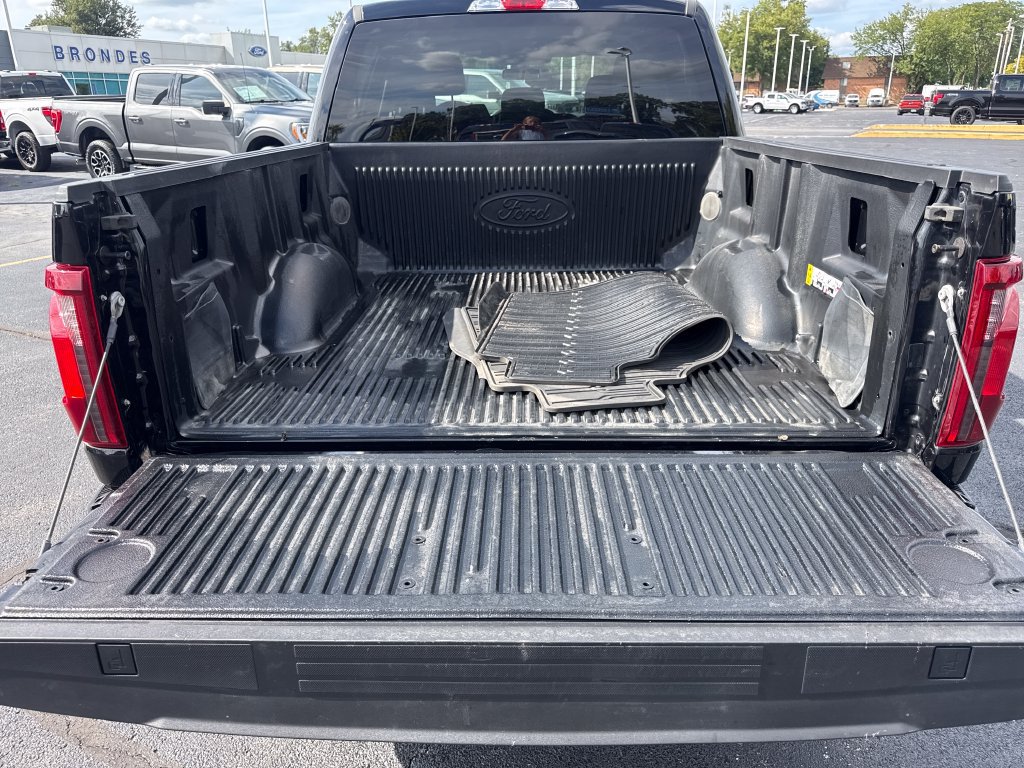 Used 2024 Ford F150 XLT w/ Mobile Office Package RWD image 12