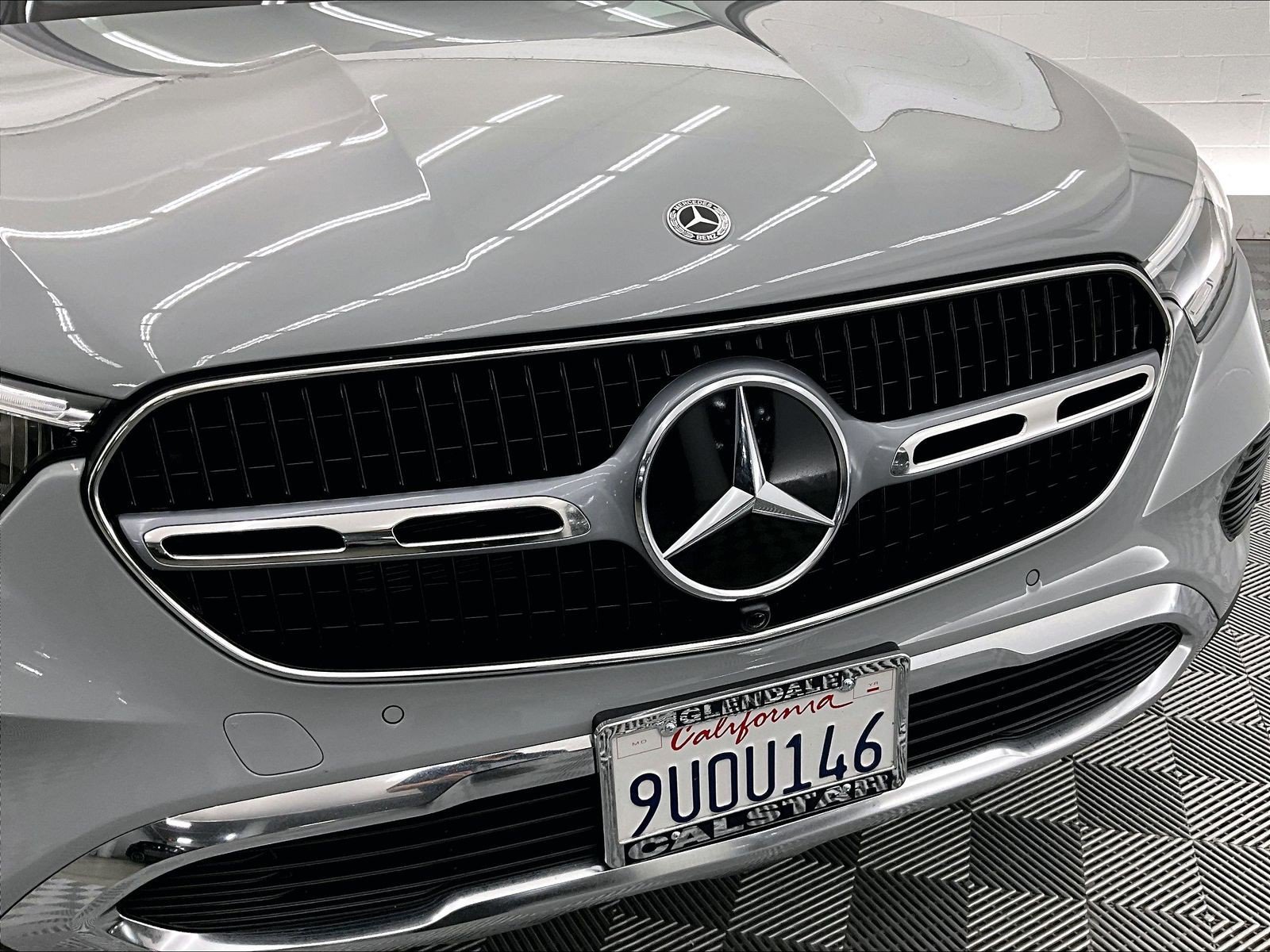 Certified 2025 Mercedes-Benz GLC 350e 4MATIC image 31