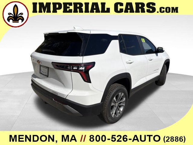 New 2027 Chevrolet Equinox LT w/ LPO, Floor Liner Package AWD/4WD image 11