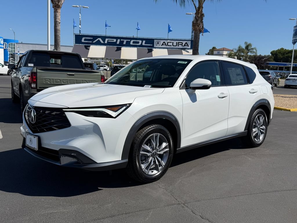 New 2026 Acura ADX FWD image 1