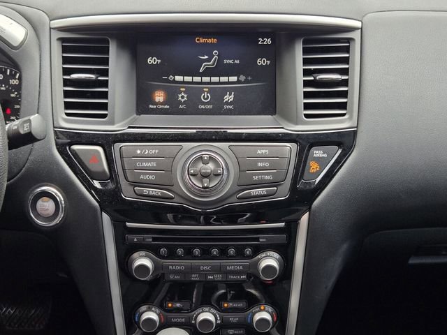Used 2020 Nissan Pathfinder S image 19