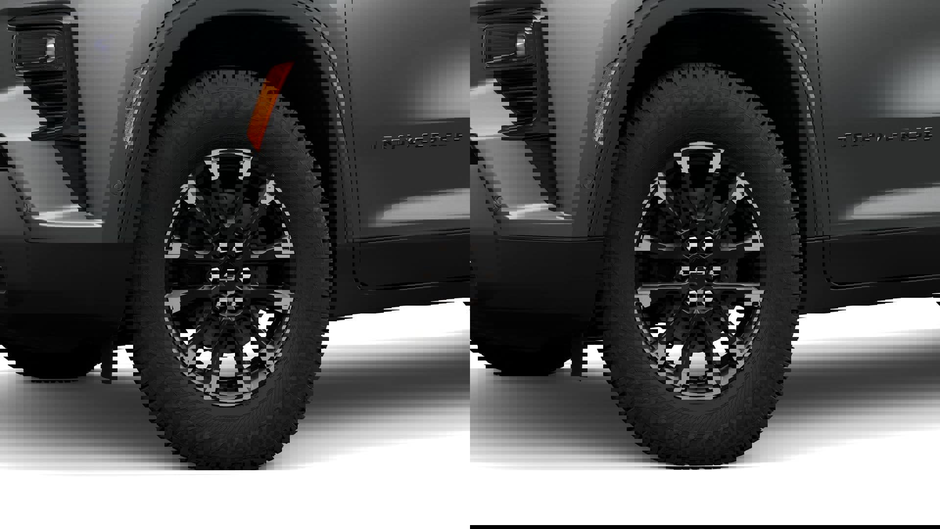 New 2026 Chevrolet Traverse Z71 w/ Enhanced Driving Package image 45