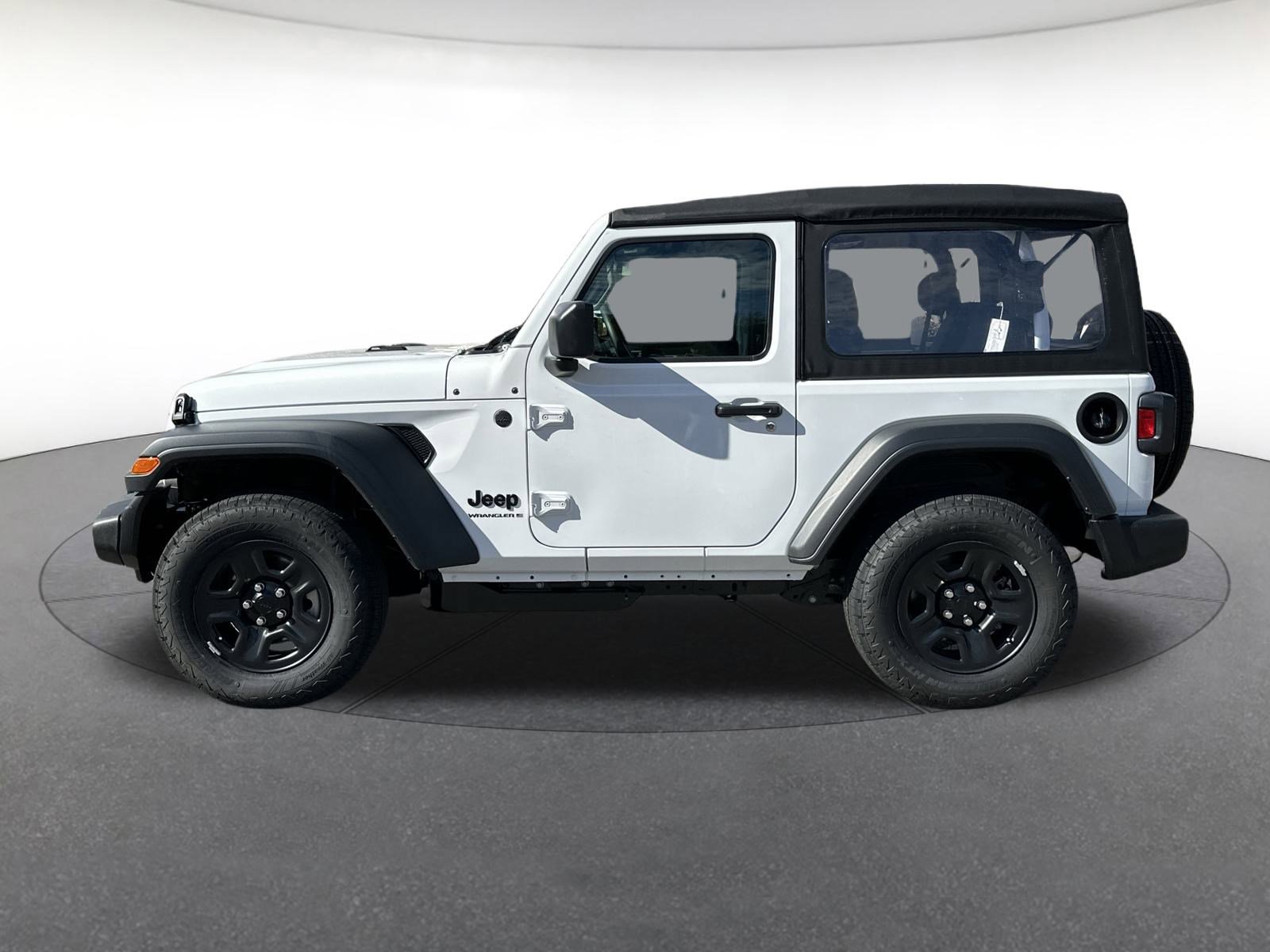 New 2026 Jeep Wrangler Sport image 2