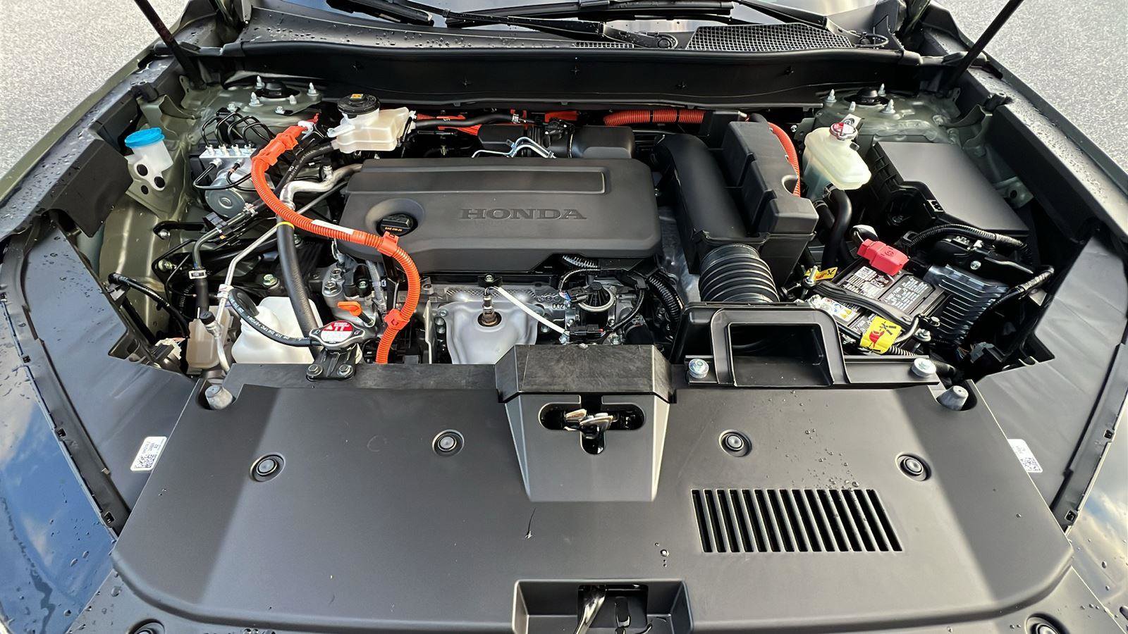 New 2026 Honda CR-V TrailSport image 10