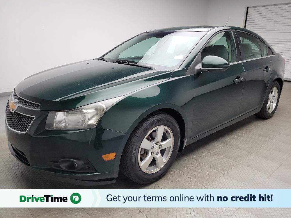 Used 2014 Chevrolet Cruze LT FWD image 1