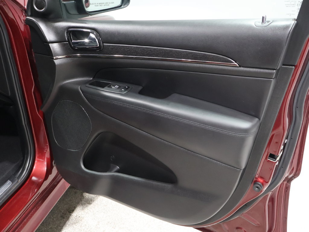 Used 2021 Jeep Grand Cherokee High Altitude AWD/4WD image 26