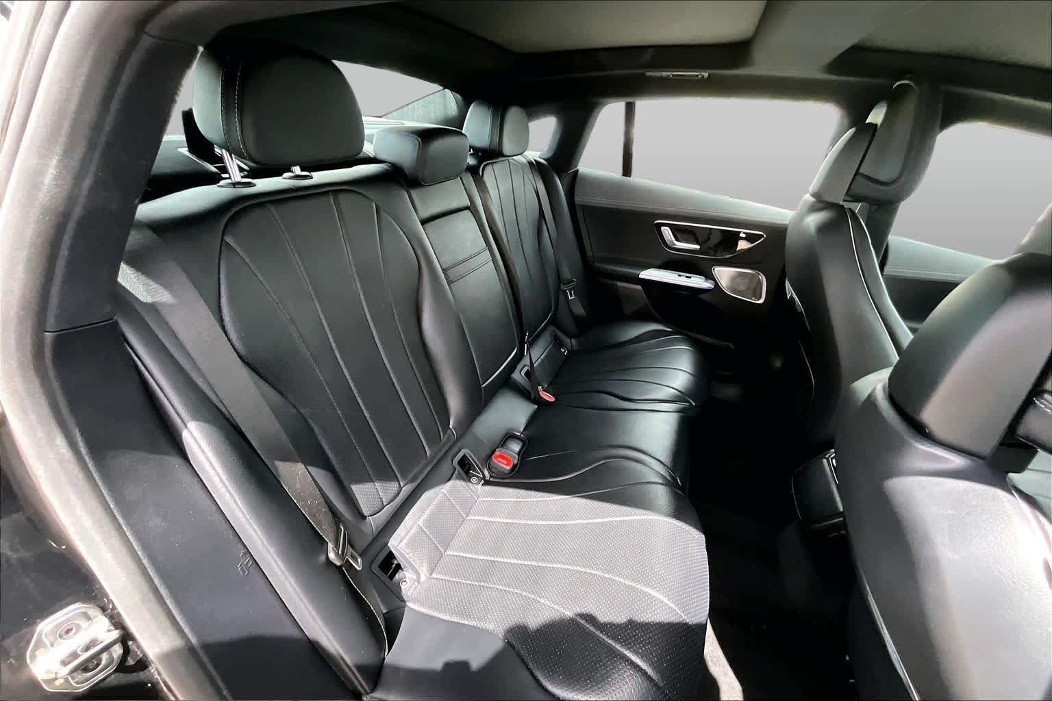 Certified 2024 Mercedes-Benz EQE 350+ 4MATIC Sedan image 19