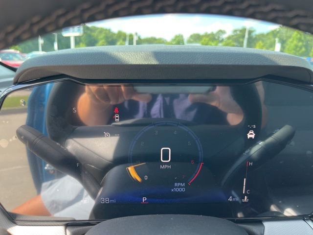 New 2026 Chevrolet TrailBlazer LT w/ Convenience Package image 21