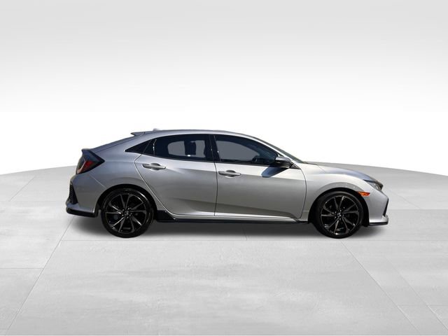 Used 2019 Honda Civic Sport image 6