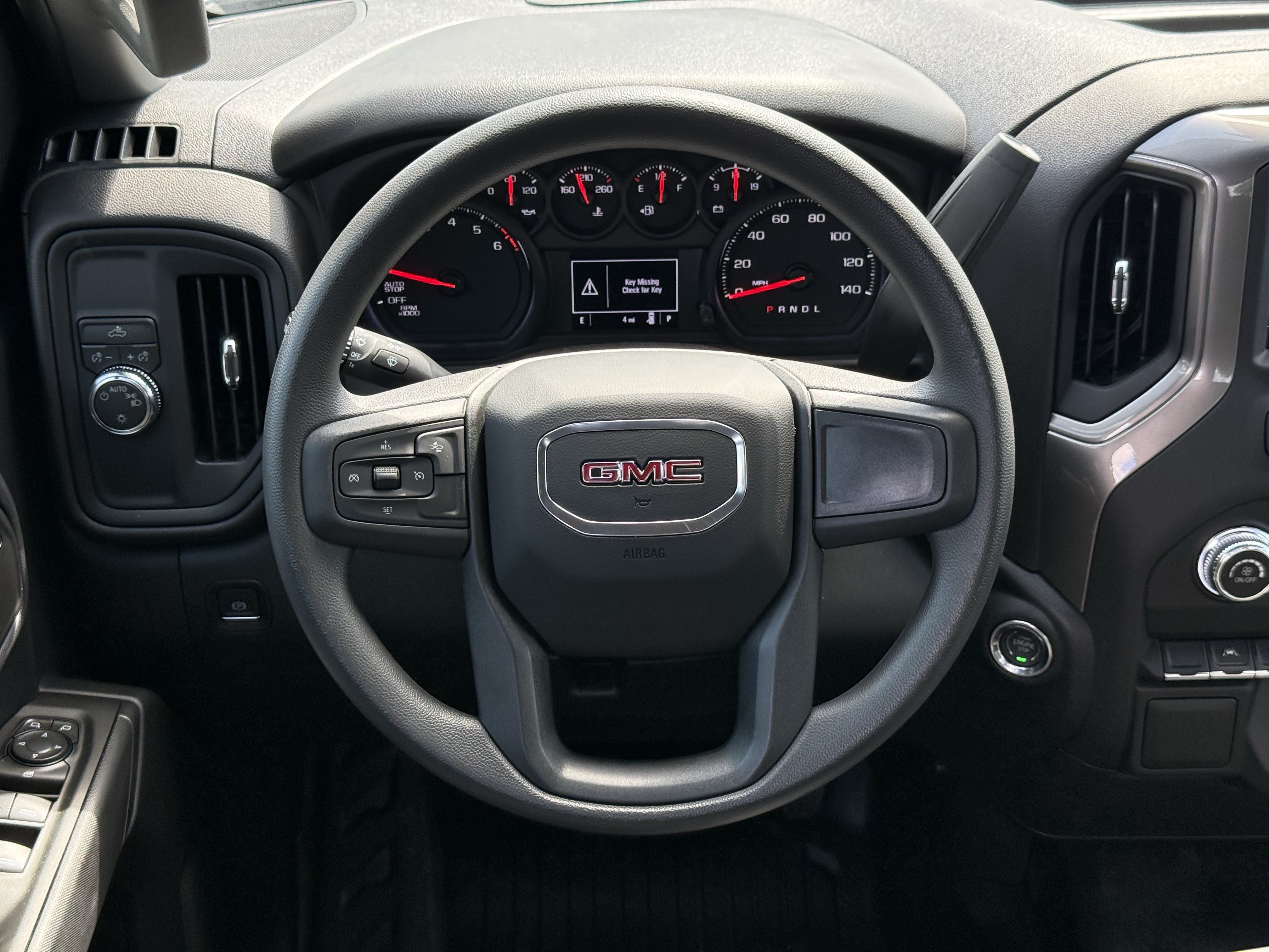 New 2026 GMC Sierra 1500 Pro w/ Pro Value Package RWD image 12