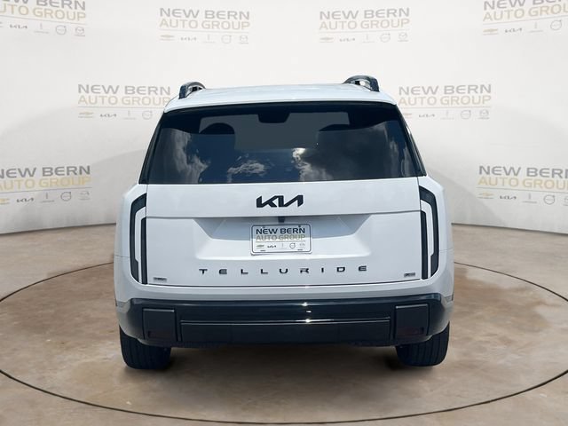 New 2027 Kia Telluride SX X-Line AWD/4WD image 4
