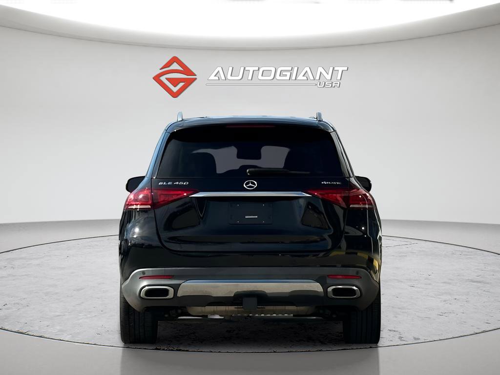 Used 2020 Mercedes-Benz GLE 450 4MATIC image 10