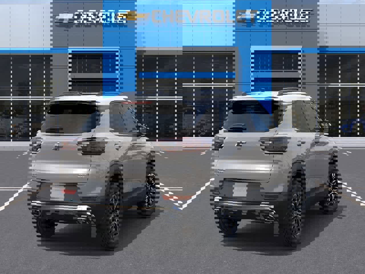 New 2026 Chevrolet TrailBlazer ACTIV AWD/4WD image 4