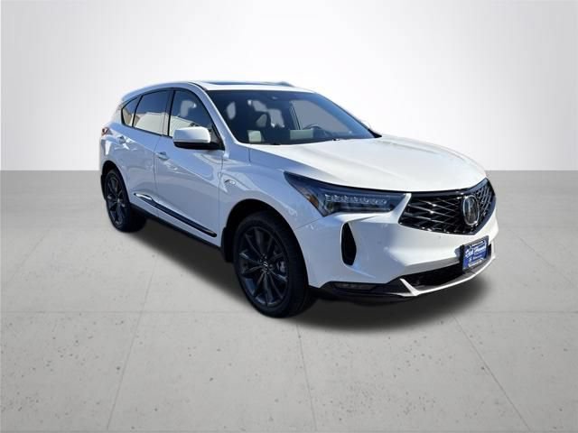 New 2026 Acura RDX A-Spec AWD/4WD image 4