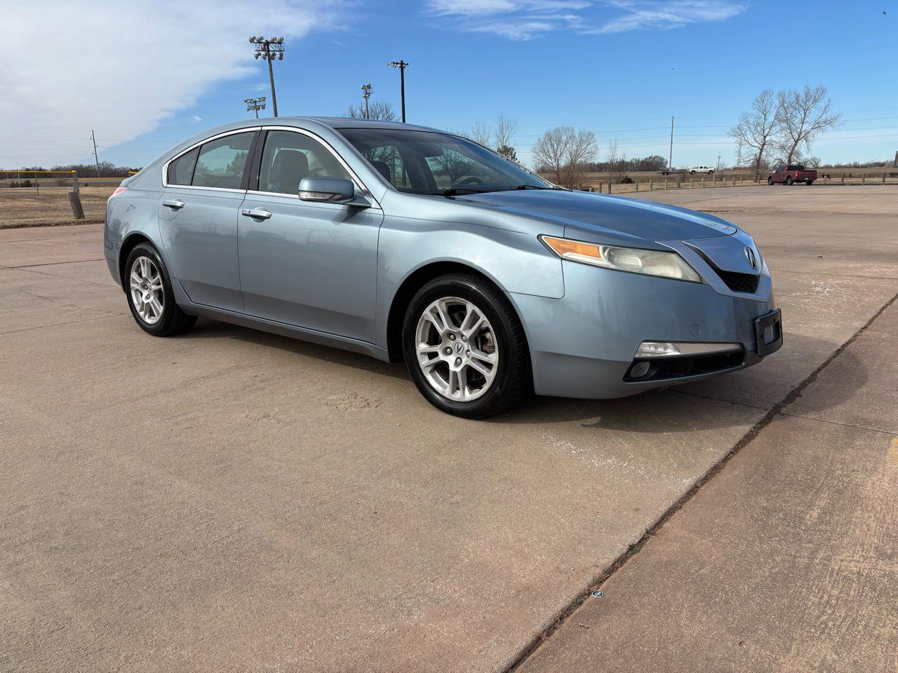 Used 2009 Acura TL w/ Technology Package FWD image 27