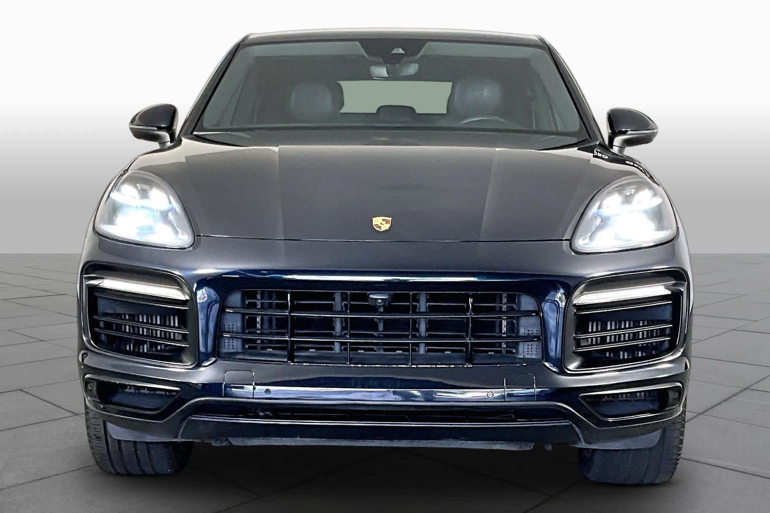 Used 2020 Porsche Cayenne AWD/4WD image 4