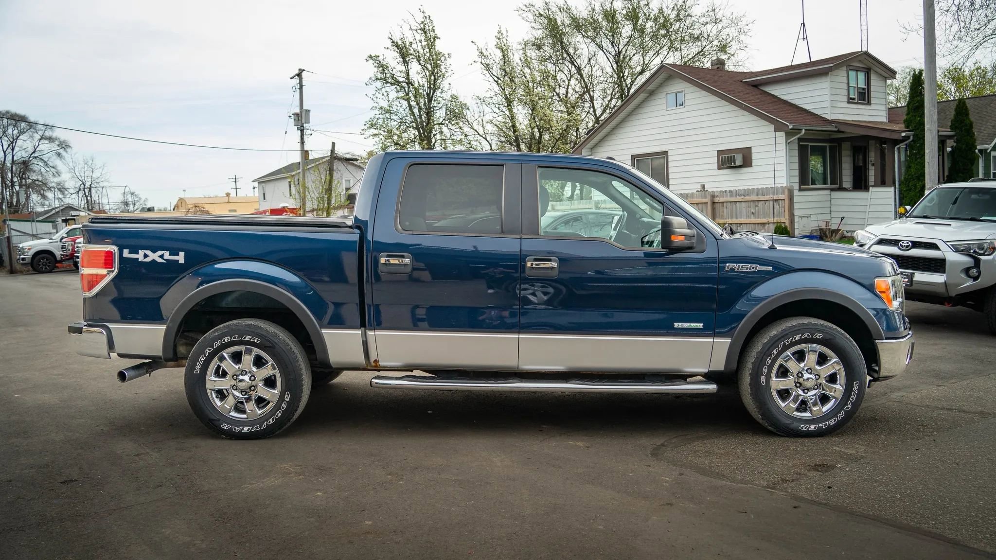 Used 2013 Ford F150 XLT w/ Luxury Equipment Group AWD/4WD image 6