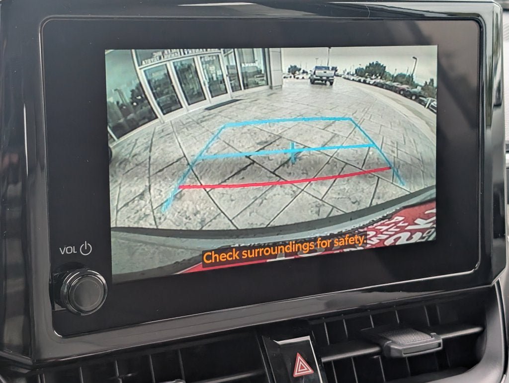 New 2026 Toyota Corolla Cross L FWD image 18