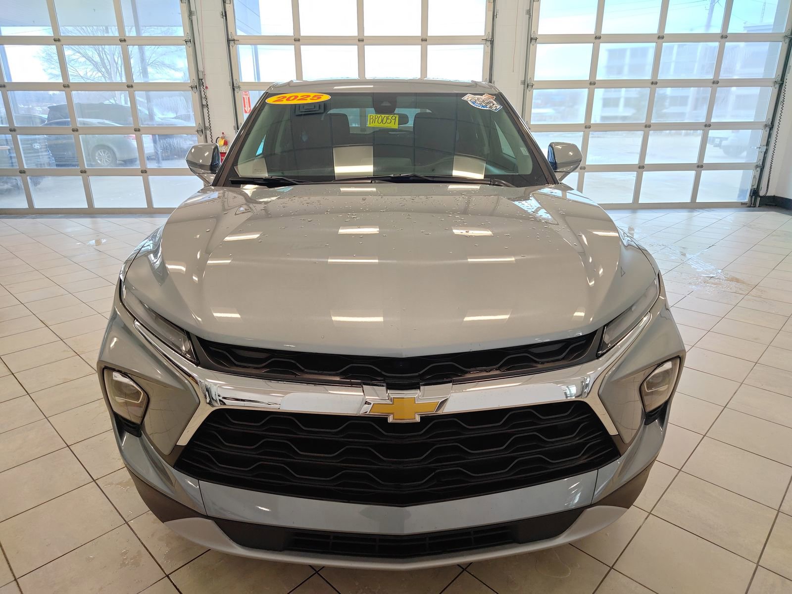 Used 2025 Chevrolet Blazer LT image 9