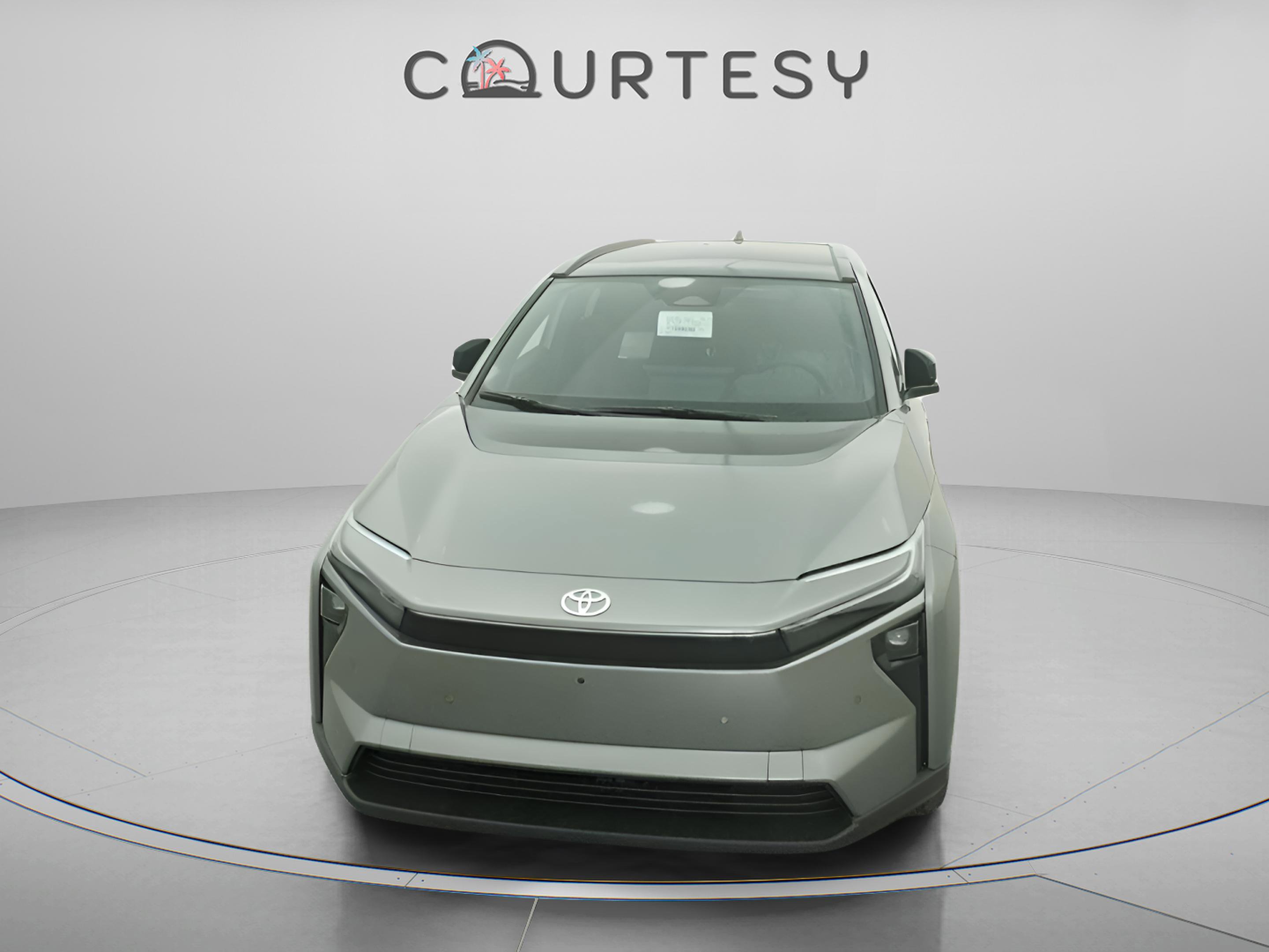 New 2026 Toyota bZ Limited image 31