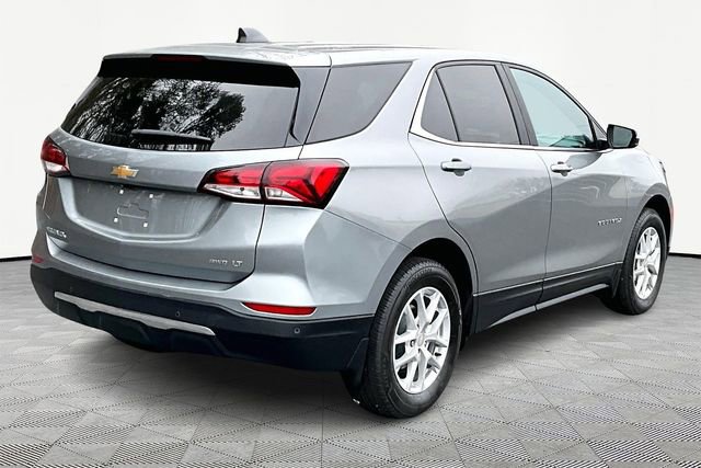 Used 2024 Chevrolet Equinox LT image 5