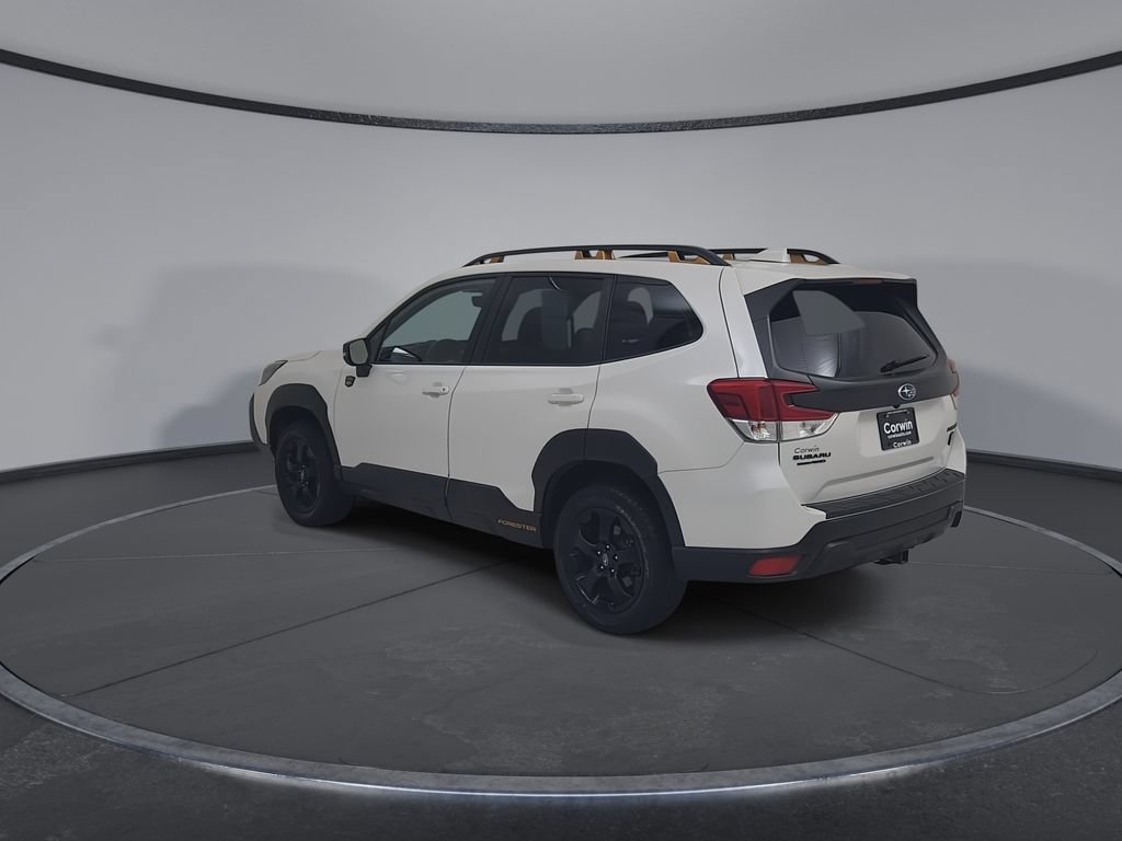 Used 2022 Subaru Forester Wilderness AWD/4WD image 12