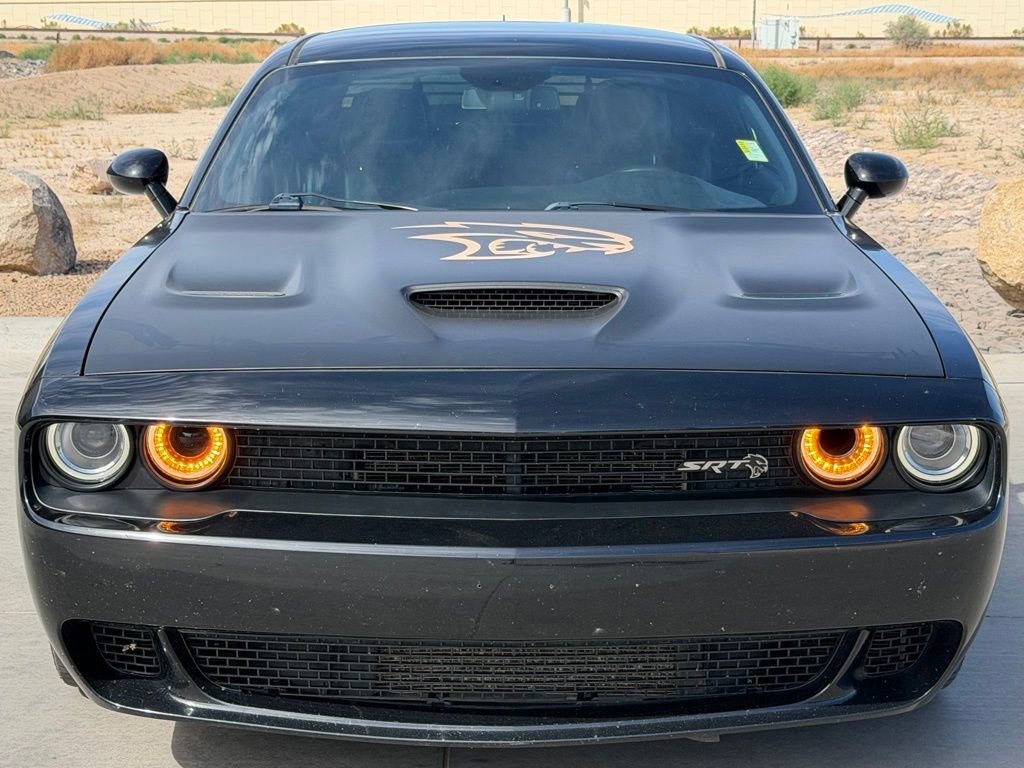 Used 2017 Dodge Challenger SRT Hellcat RWD image 11