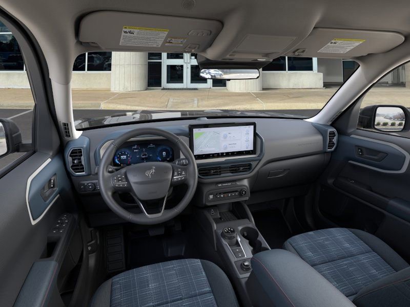 New 2025 Ford Bronco Sport Heritage w/ Convenience Package AWD/4WD image 39
