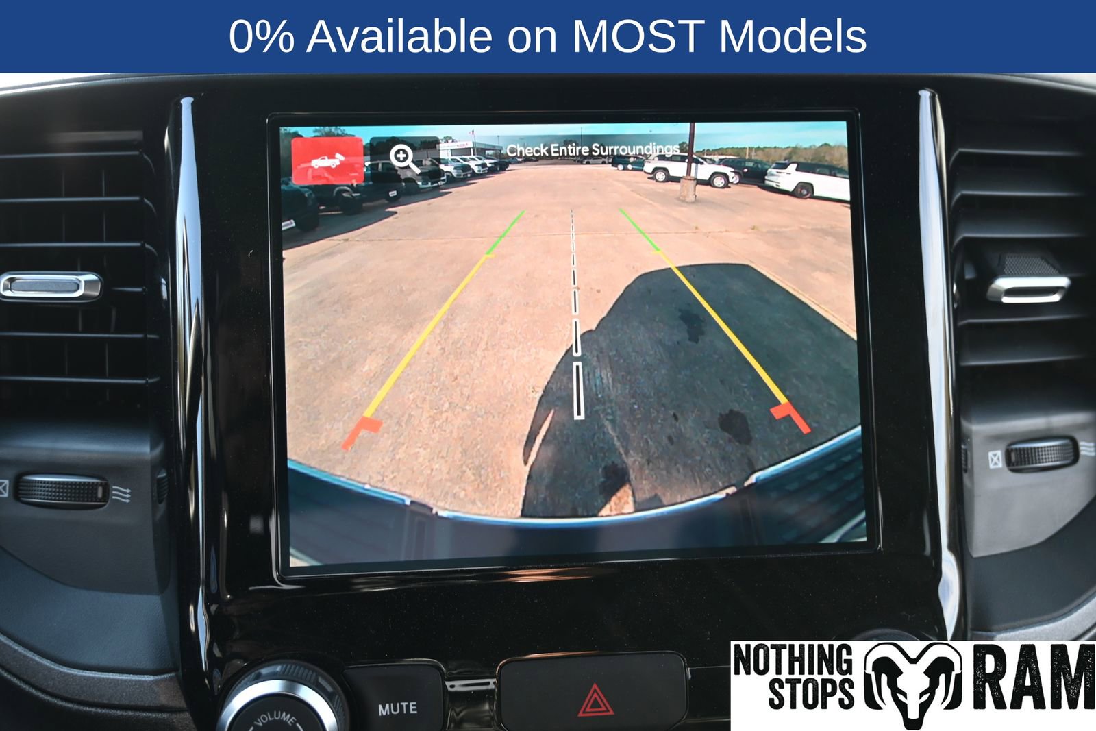 New 2026 RAM 2500 Tradesman w/ Chrome Appearance Group image 17