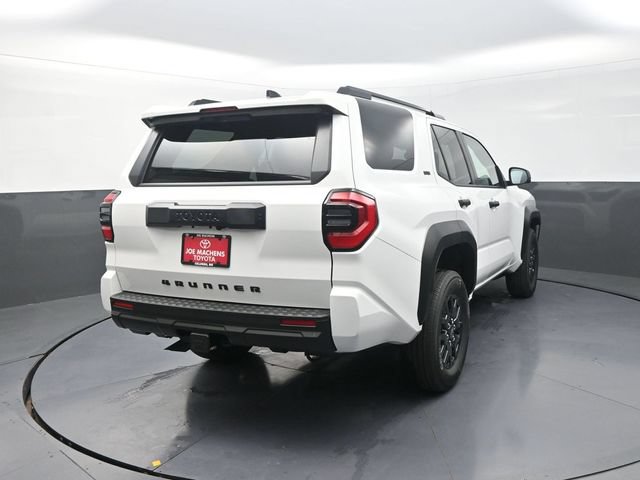 Used 2026 Toyota 4Runner SR5 RWD image 8