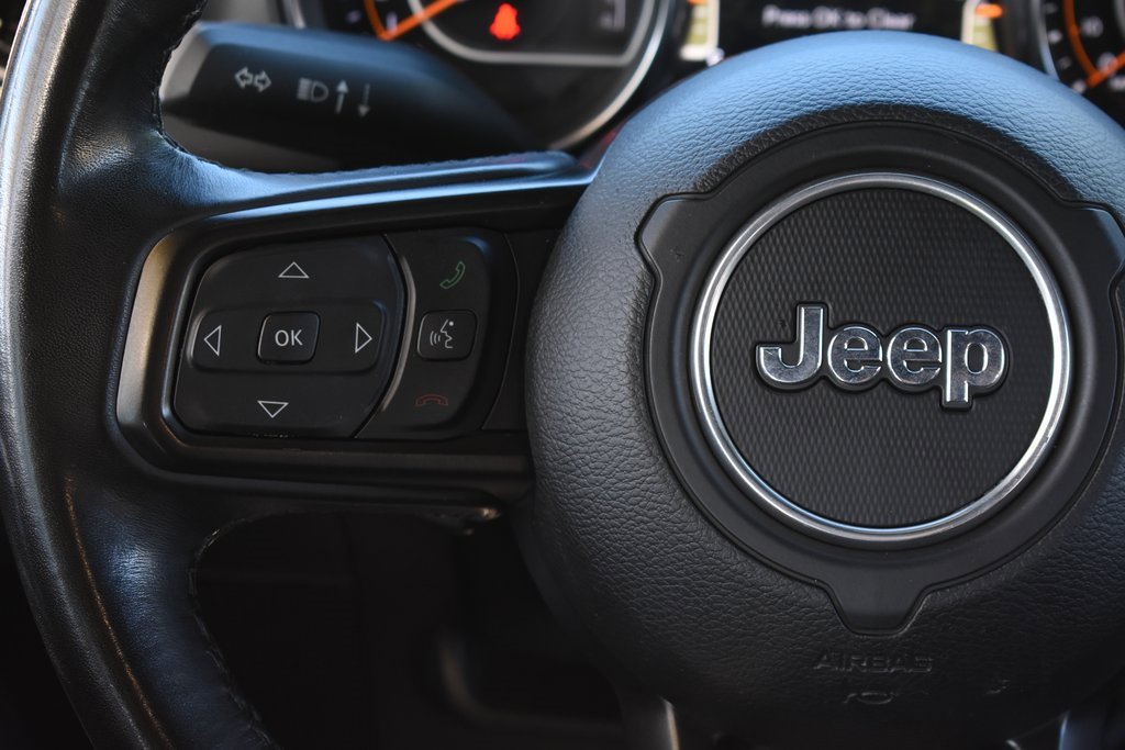 Used 2021 Jeep Wrangler Unlimited Sport image 39