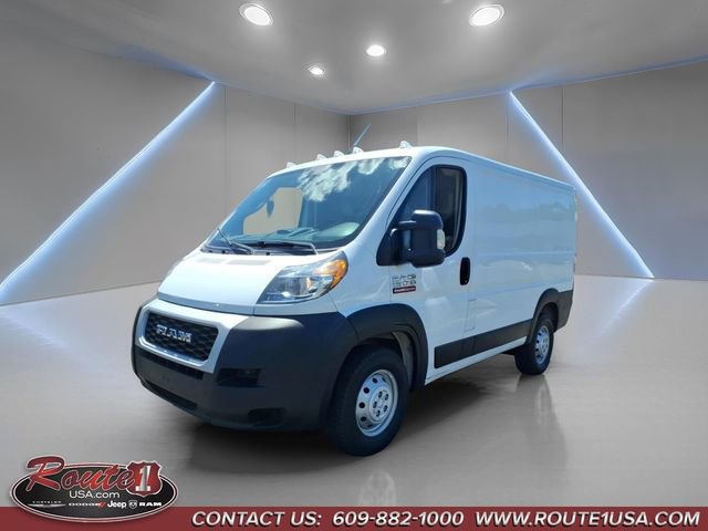 Used 2019 RAM ProMaster 1500 w/ Interior Convenience Group FWD image 8