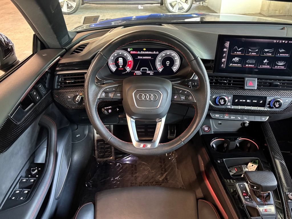 Used 2023 Audi S5 Prestige w/ Prestige Package AWD/4WD image 15