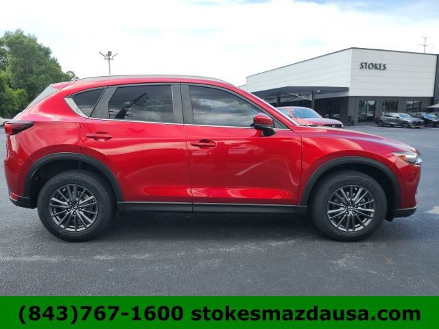Used 2019 MAZDA CX-5 Touring FWD image 7