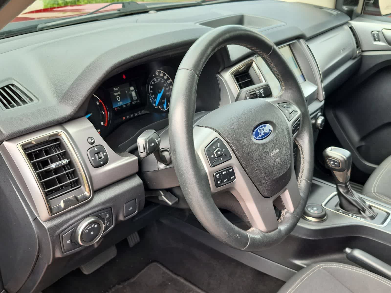 Used 2021 Ford Ranger XLT w/ Equipment Group 302A High AWD/4WD image 10