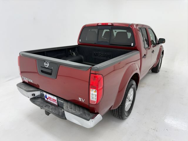Used 2014 Nissan Frontier SV RWD image 40