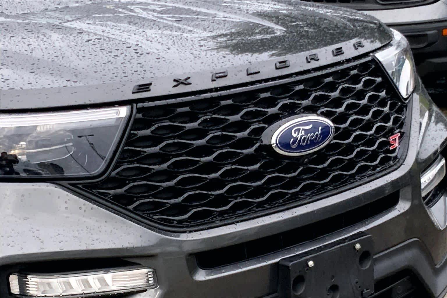 Used 2020 Ford Explorer ST w/ ST Street Pack AWD/4WD image 26