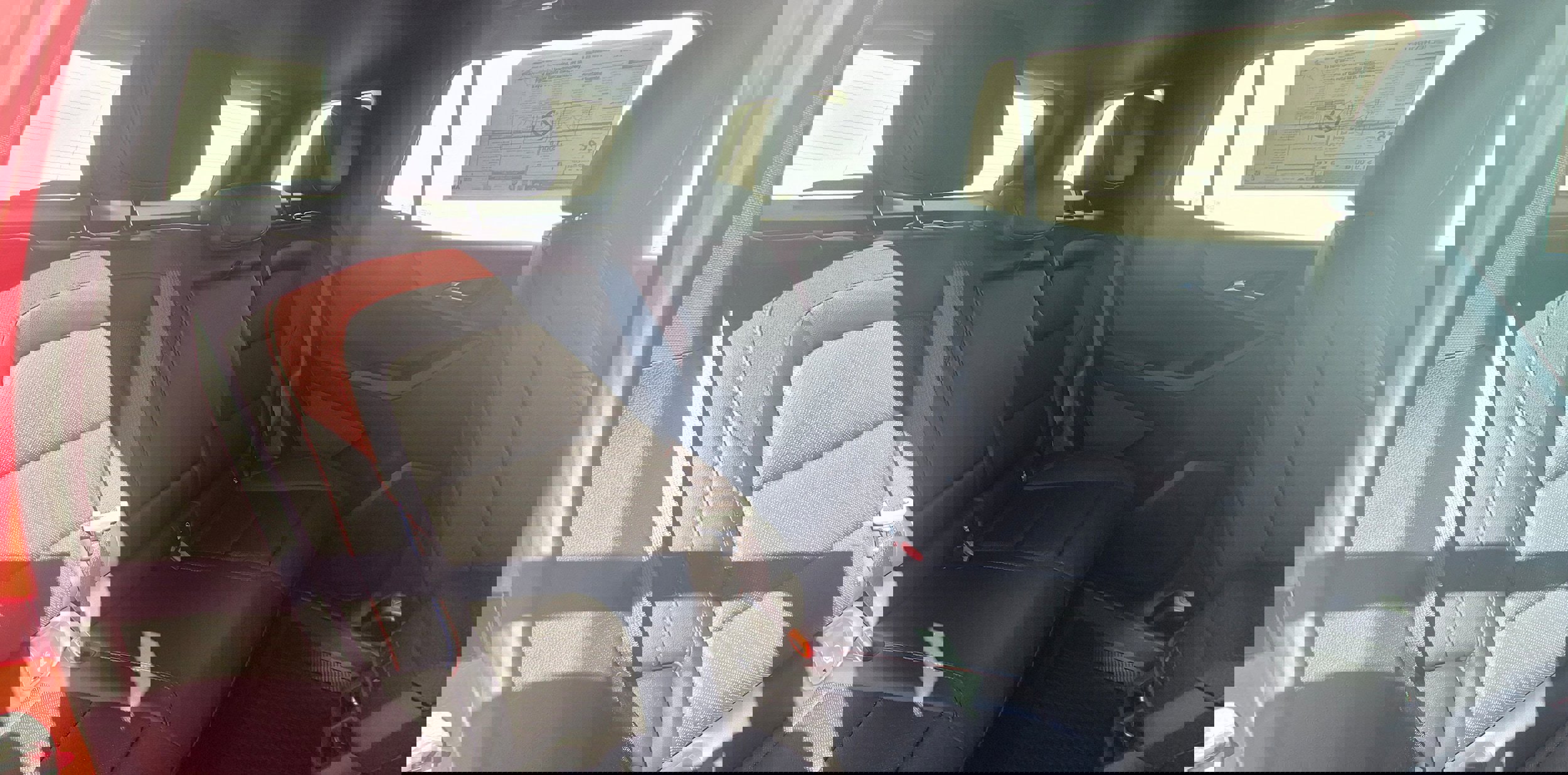 New 2026 Chevrolet Equinox RS w/ Convenience Package III image 5