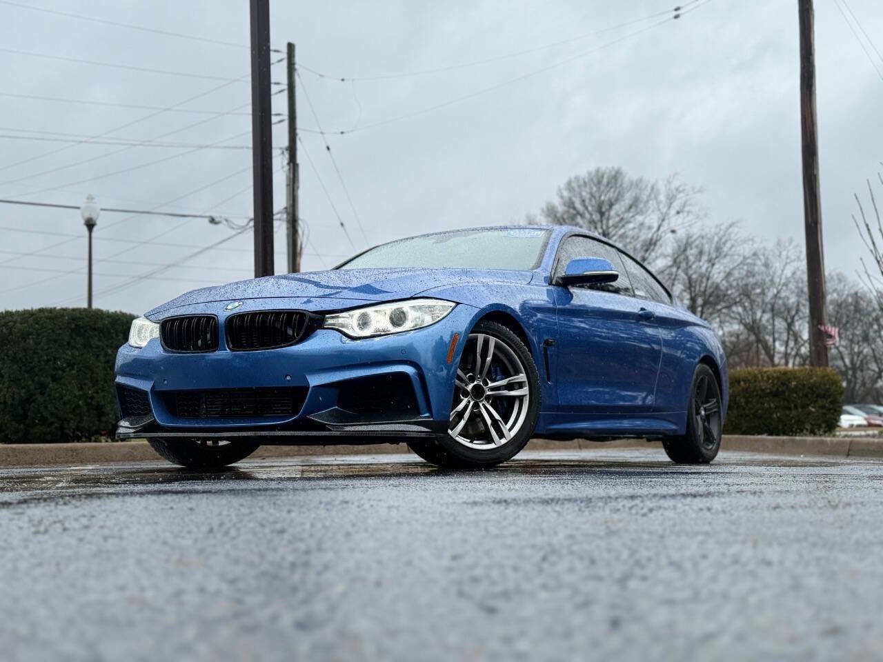 Used 2015 BMW 435i Coupe image 2