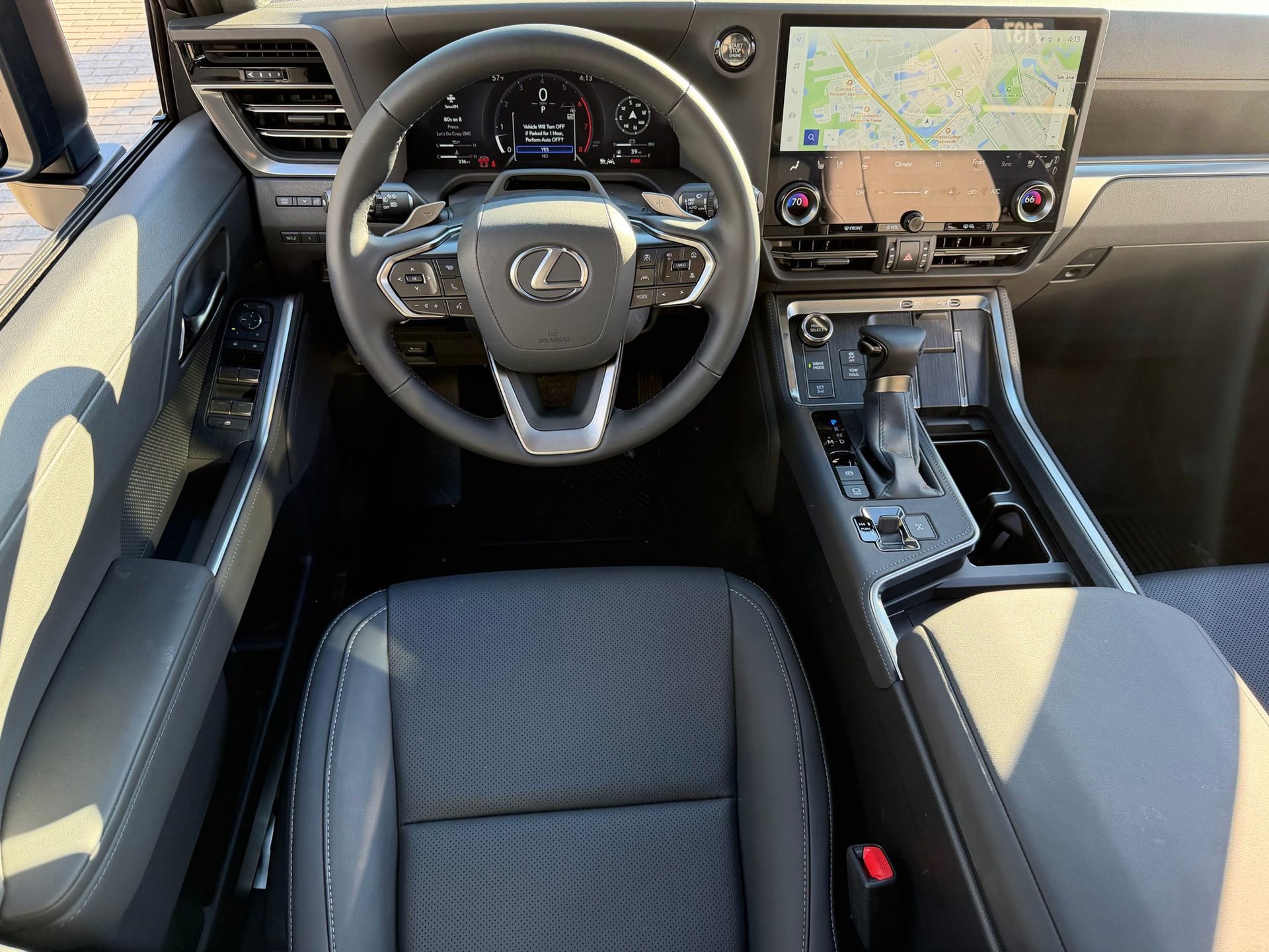 Used 2025 Lexus GX 550 550 Premium+ w/ Accessory Package (2T) image 19