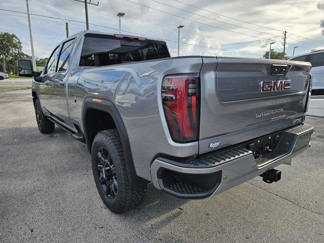 New 2026 GMC Sierra 2500 AT4 w/ AT4 Premium Plus Package image 3
