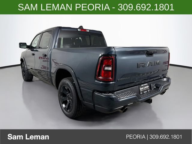 New 2027 RAM 1500 Big Horn AWD/4WD image 5