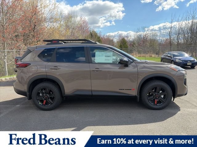 New 2026 Nissan Rogue SV w/ Rock Creek Premium Package AWD/4WD image 10