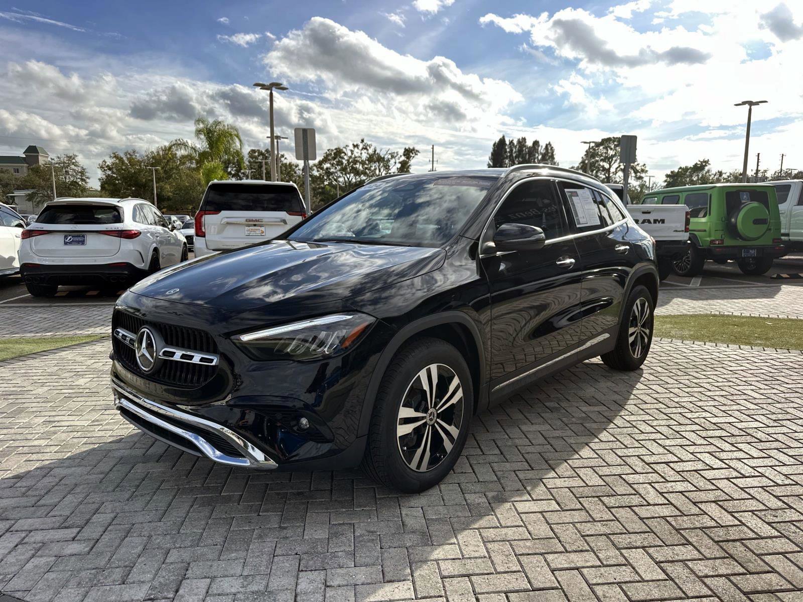 Used 2024 Mercedes-Benz GLA 250 image 7