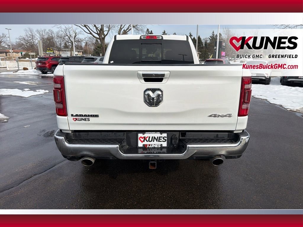 Used 2022 RAM 1500 Laramie image 7