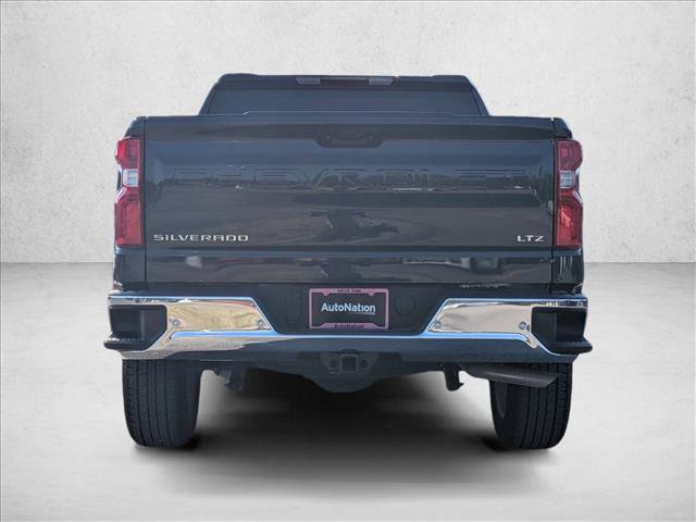 New 2025 Chevrolet Silverado 1500 LTZ RWD image 6